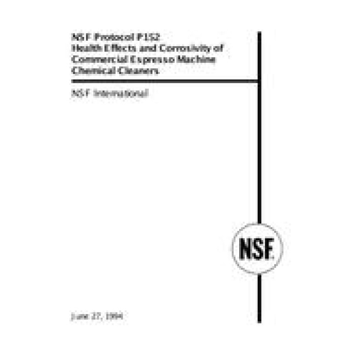 NSF P152 PDF