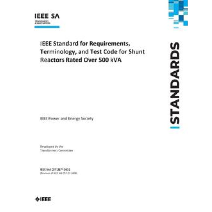 IEEE C57.21 PDF