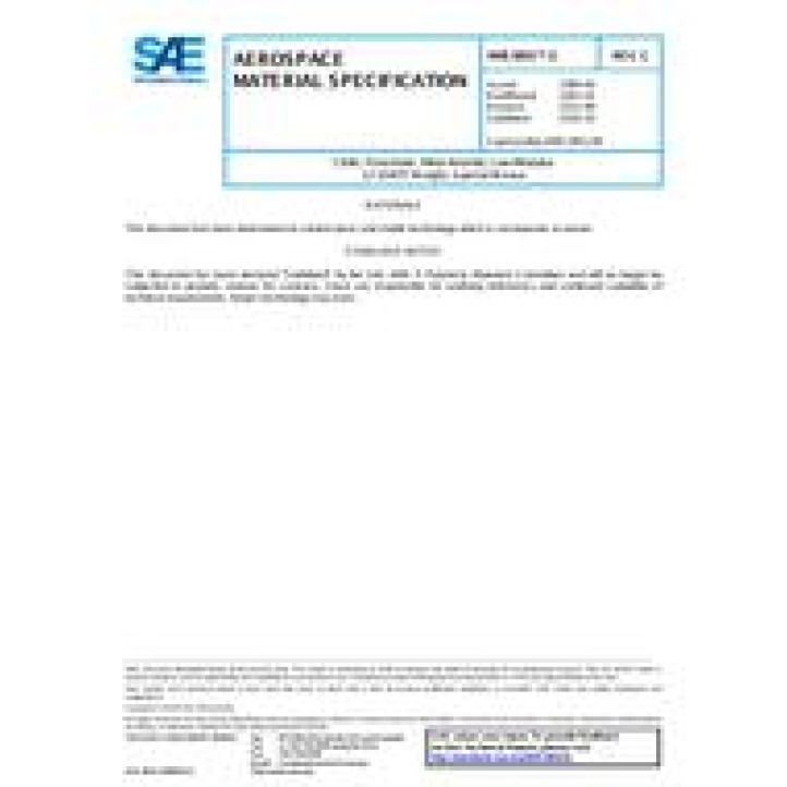 SAE AMS3801/3C PDF