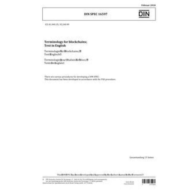 DIN SPEC 16597 PDF