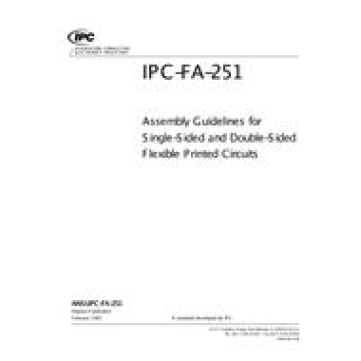 IPC FA-251 PDF