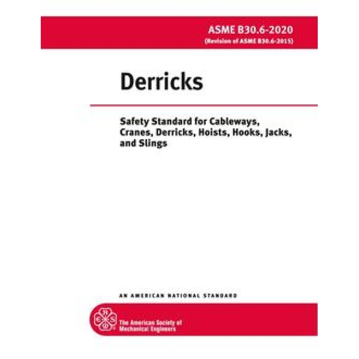 ASME B30.6 PDF