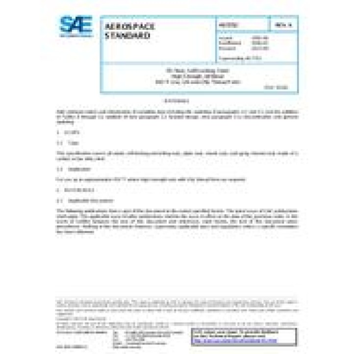 SAE AS7252A PDF