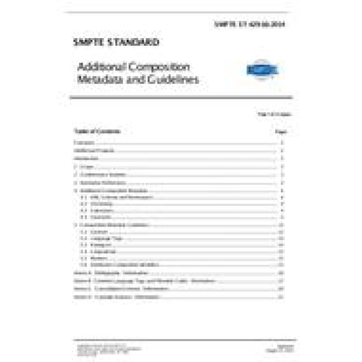 SMPTE ST 429-16 PDF