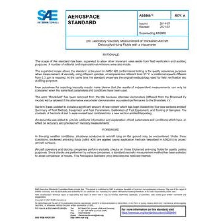 SAE AS9968A PDF