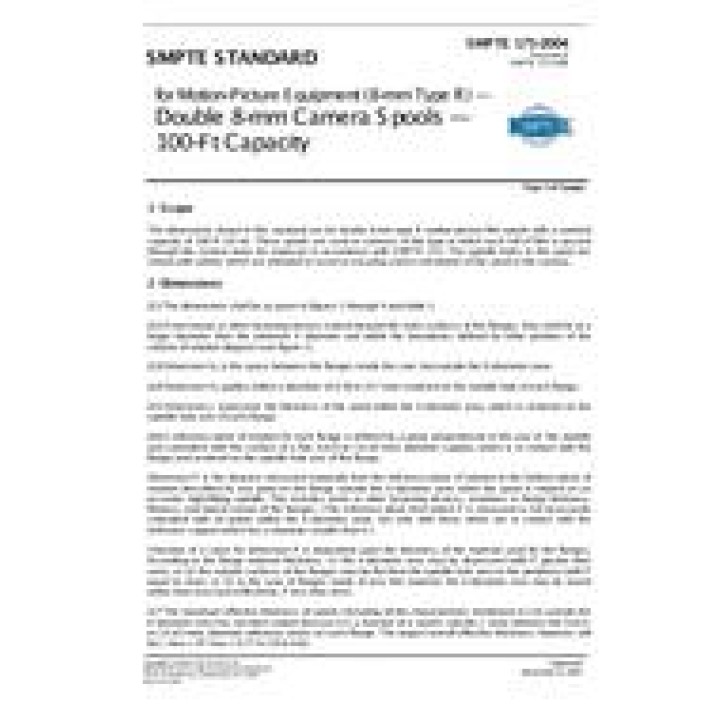 SMPTE 173 PDF