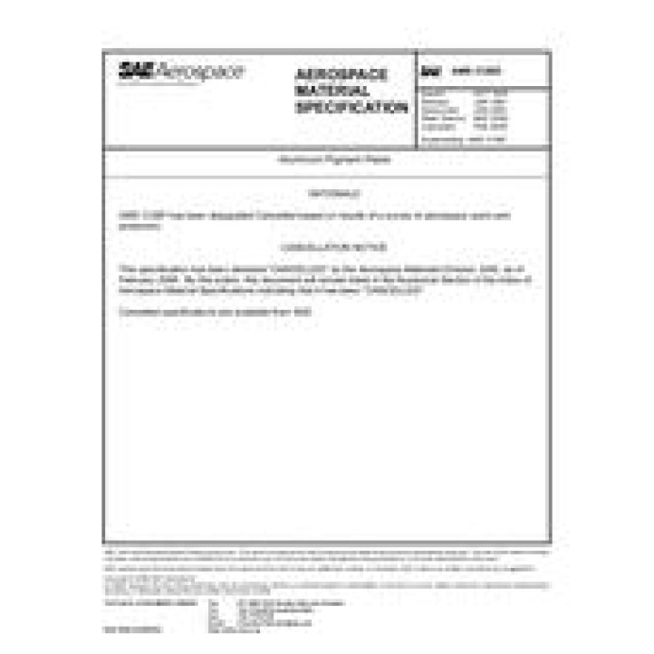 SAE AMS3128G PDF