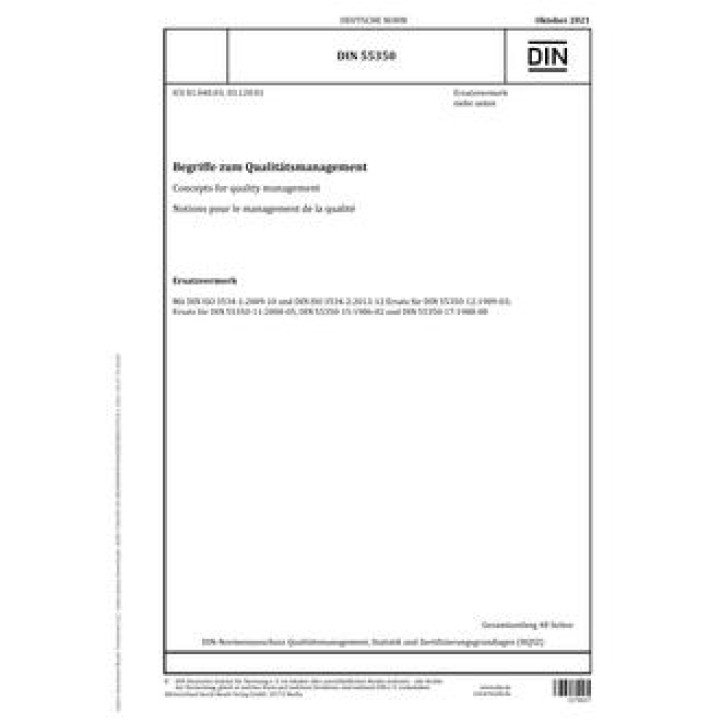 DIN 55350 PDF