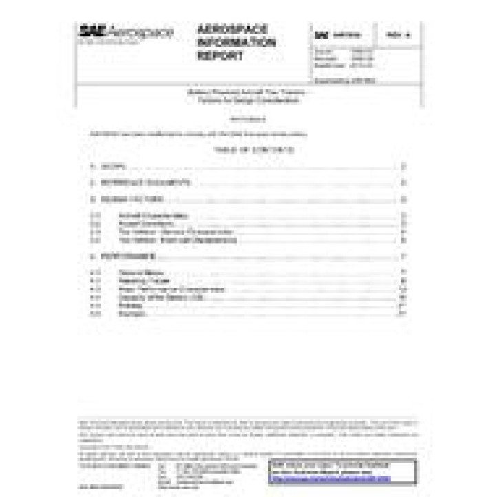 SAE AIR1854A PDF