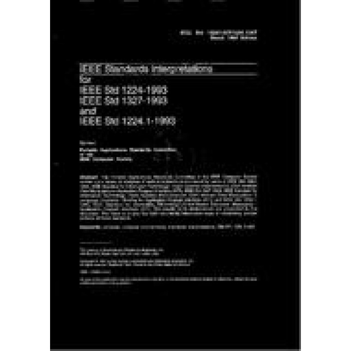 IEEE 1224/1224.1/1327 PDF