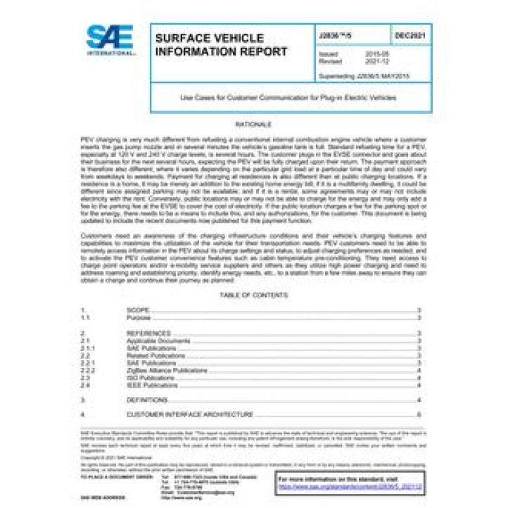 SAE J2836/5 PDF