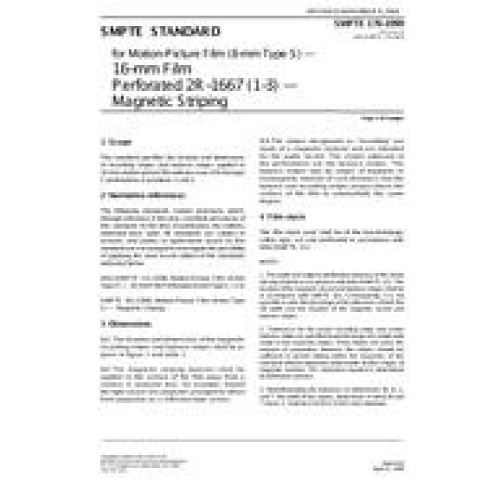 SMPTE 176 PDF