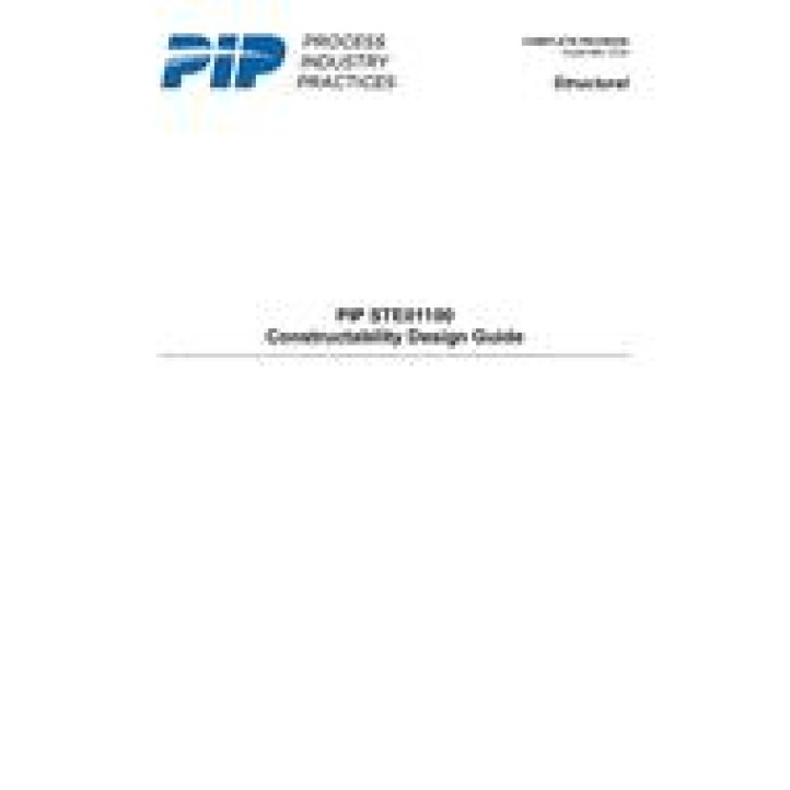 PIP STE01100 PDF