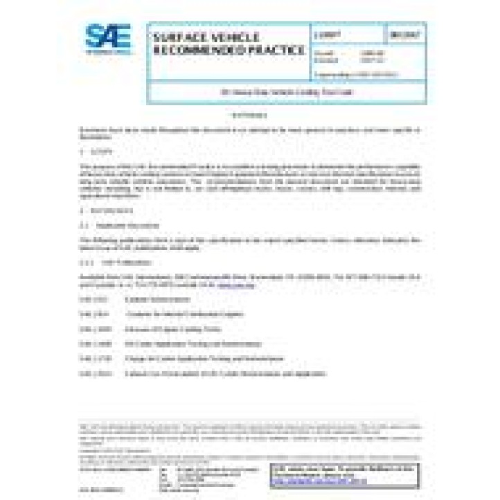 SAE J1393 PDF