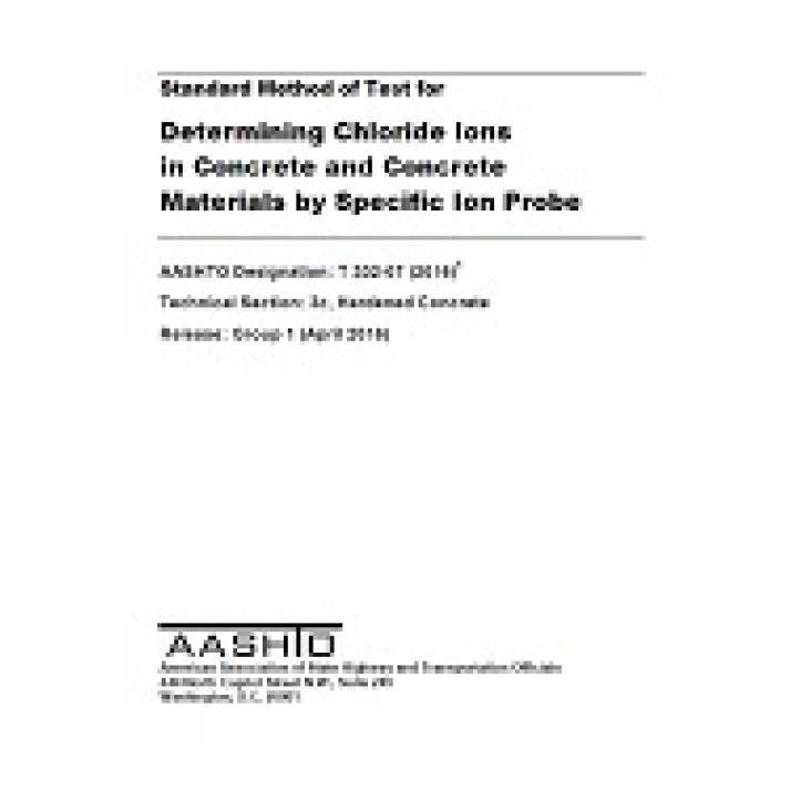 AASHTO T 332 PDF