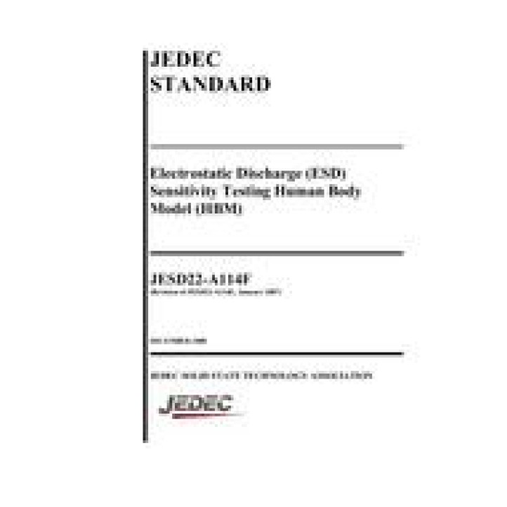 JEDEC JESD22-A114F PDF