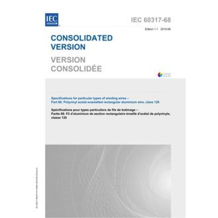 IEC 60317-68 Ed. 1.1 b PDF