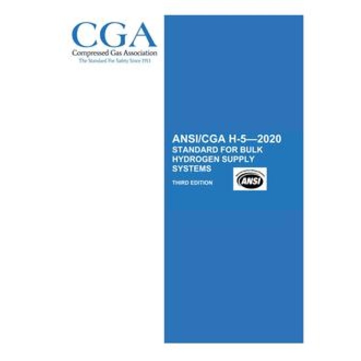 CGA H-5 PDF