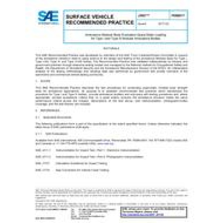 SAE J3057 PDF