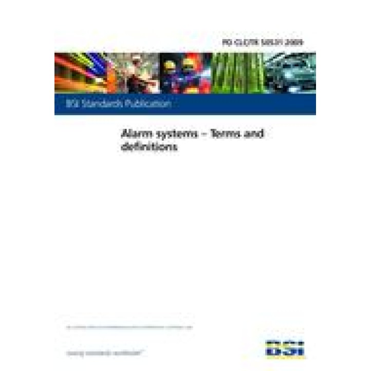 BS PD CLC/TR 50531 PDF