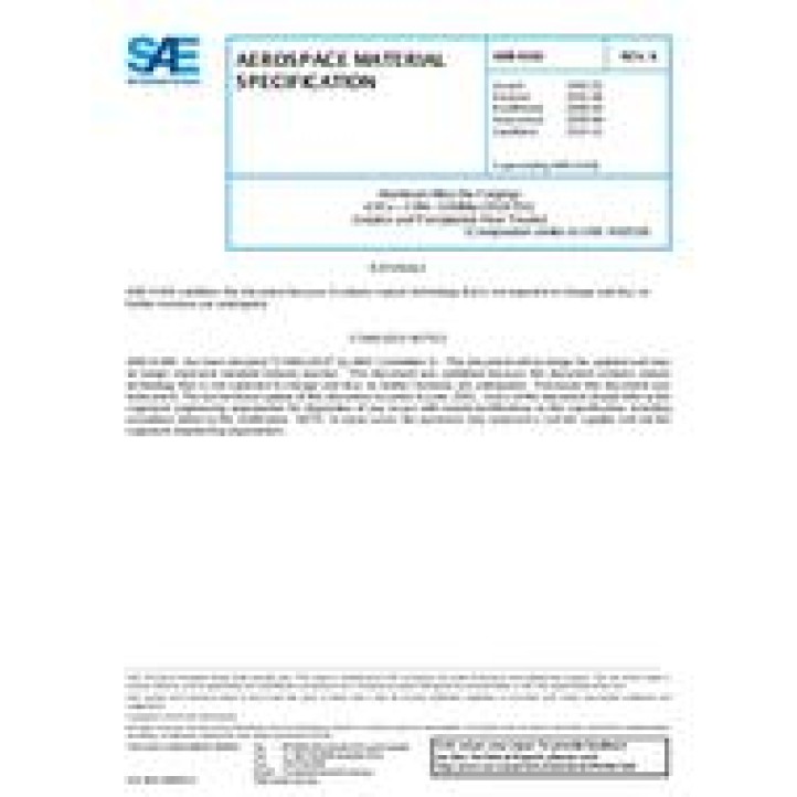 SAE AMS4140K PDF