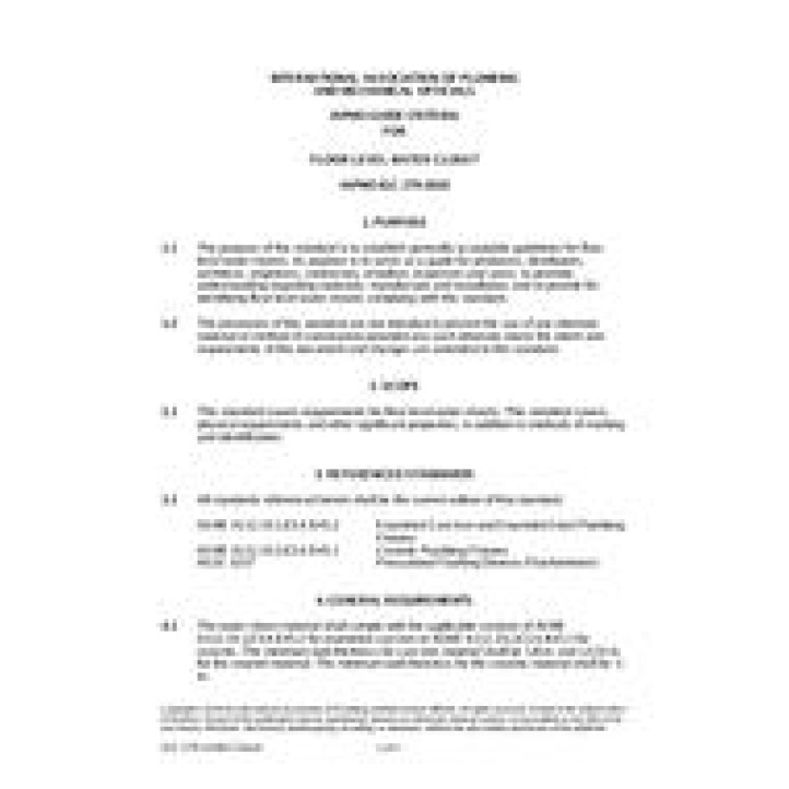 IAPMO IGC 279 PDF