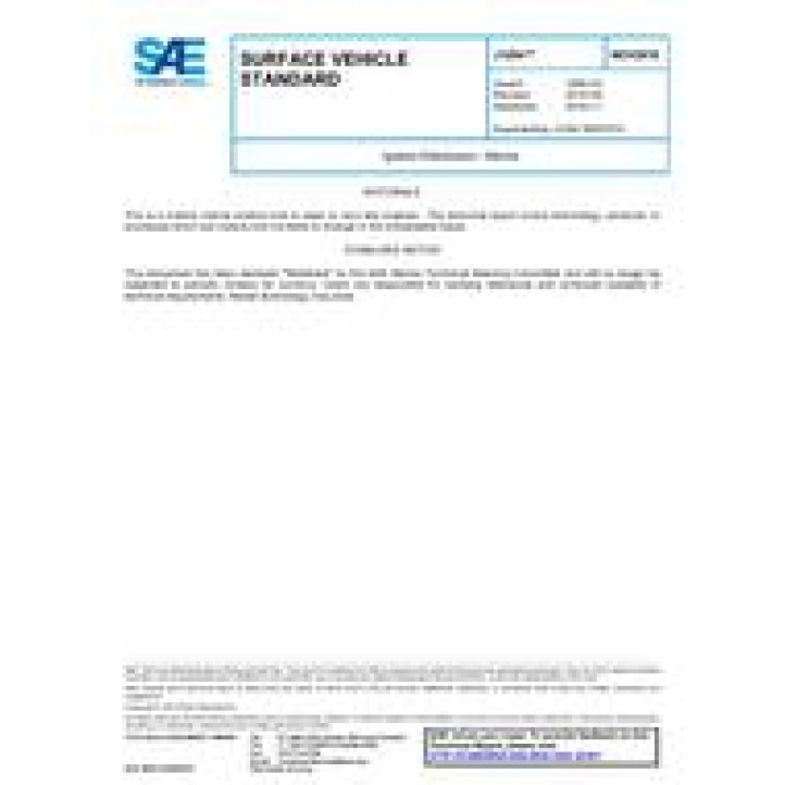 SAE J1294 PDF