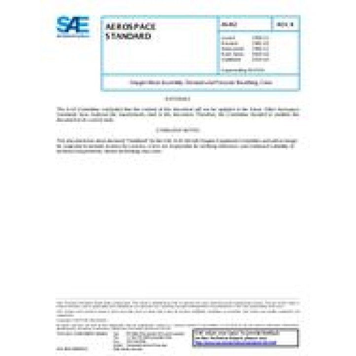 SAE AS452B PDF