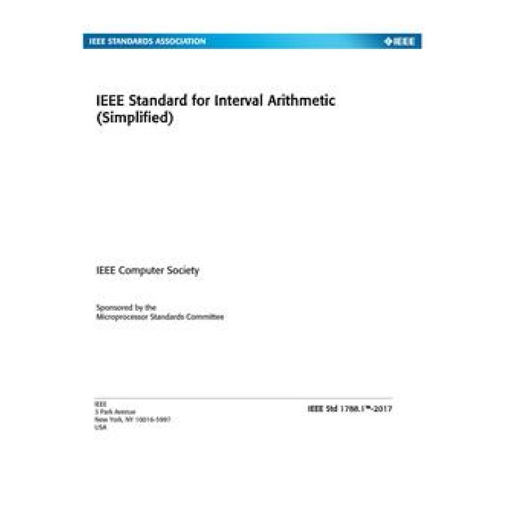 IEEE 1788.1 PDF