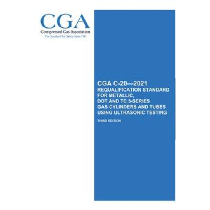 CGA C-20 PDF