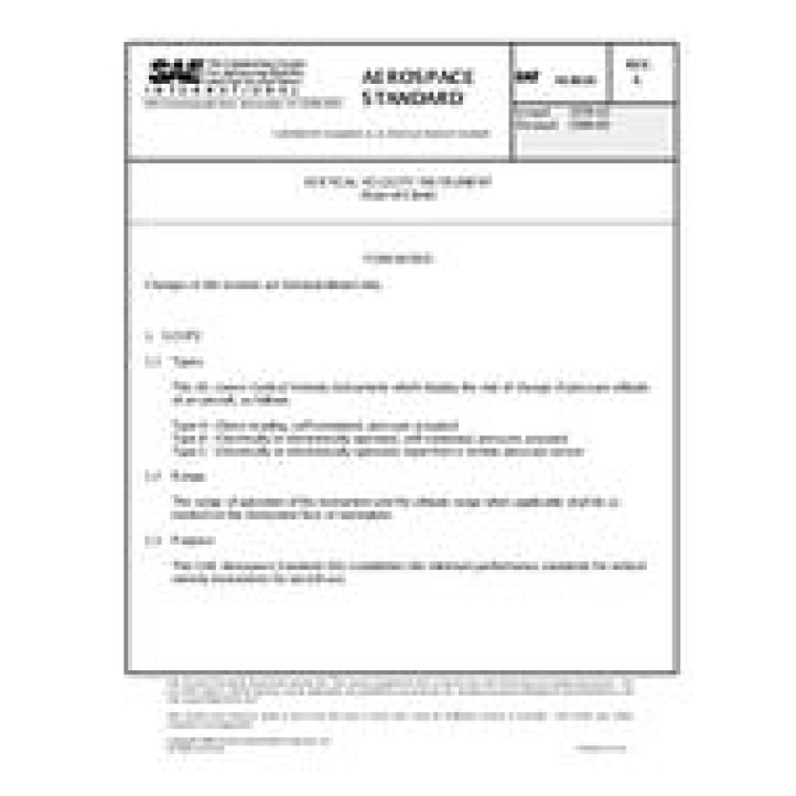 SAE AS8016A PDF