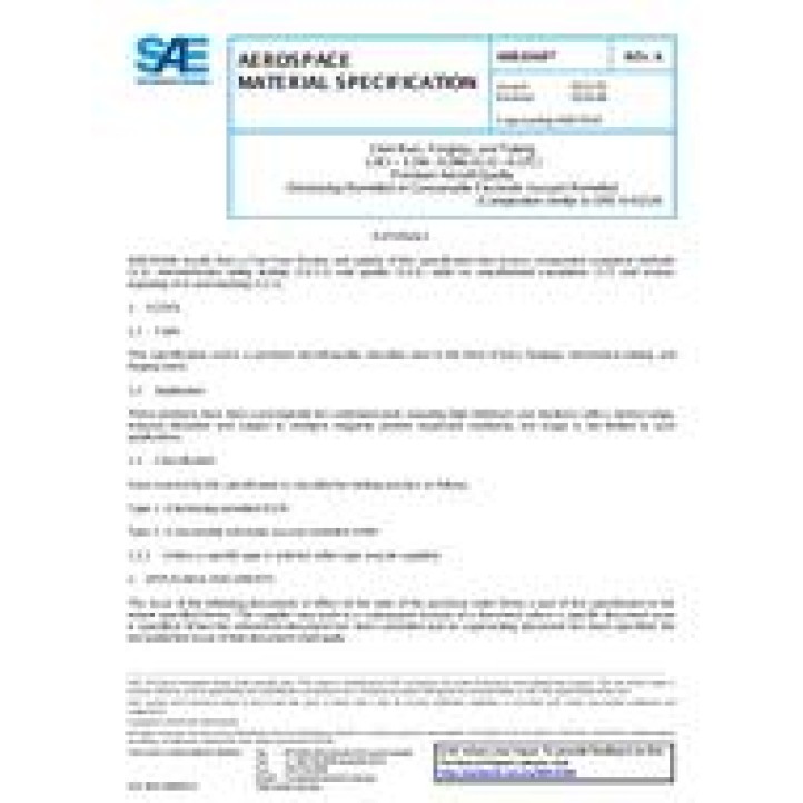 SAE AMS6548A PDF