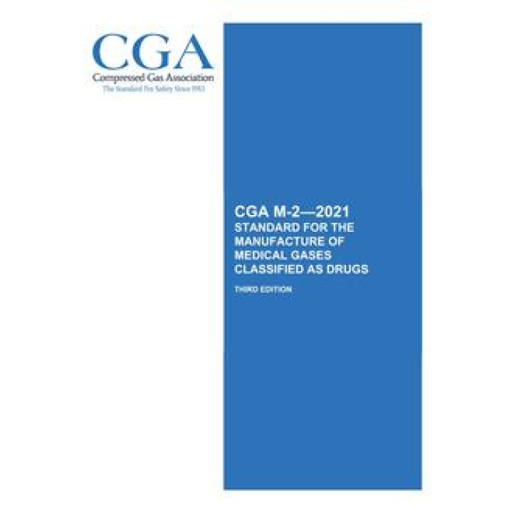 CGA M-2 PDF