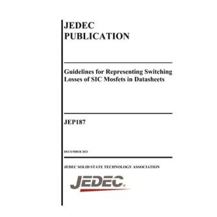 JEDEC JEP187 PDF