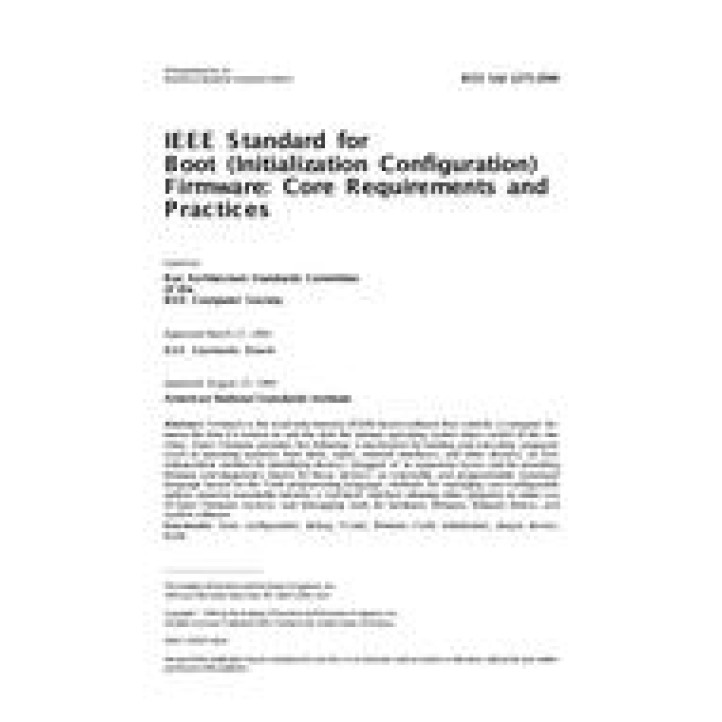 IEEE 1275 PDF