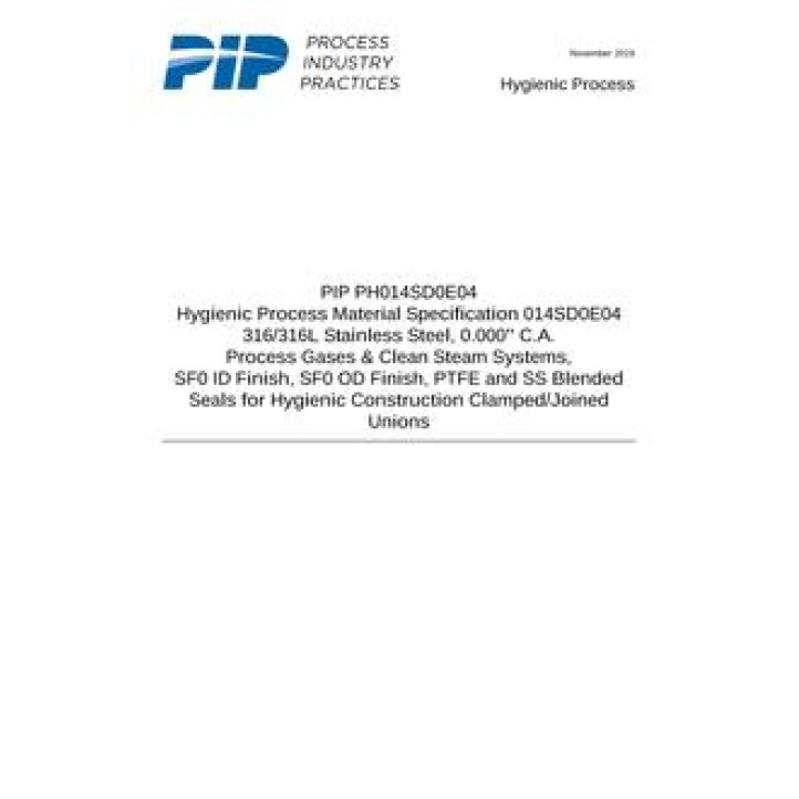 PIP PH014SD0E04 PDF