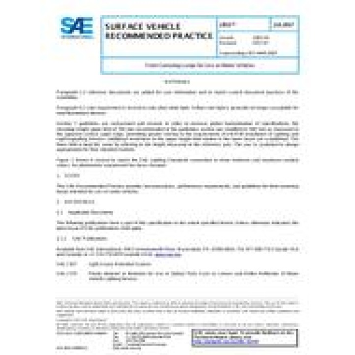 SAE J852 PDF