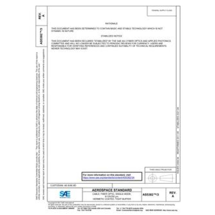 SAE AS5382/3A PDF