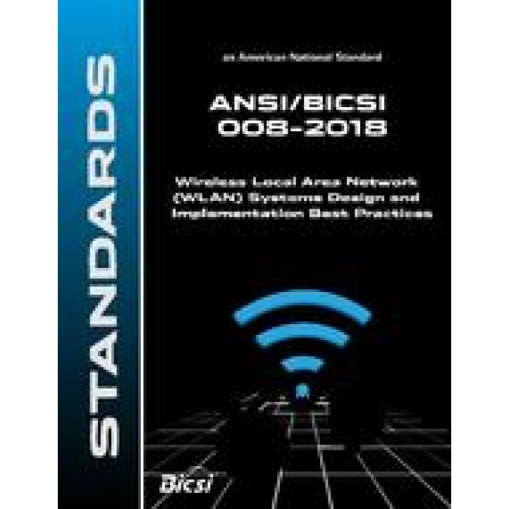 BICSI 008 PDF