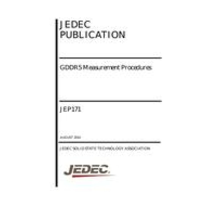 JEDEC JEP171 PDF