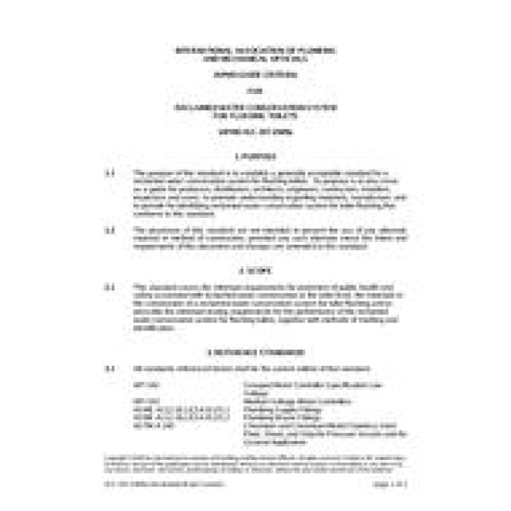 IAPMO IGC 207 PDF