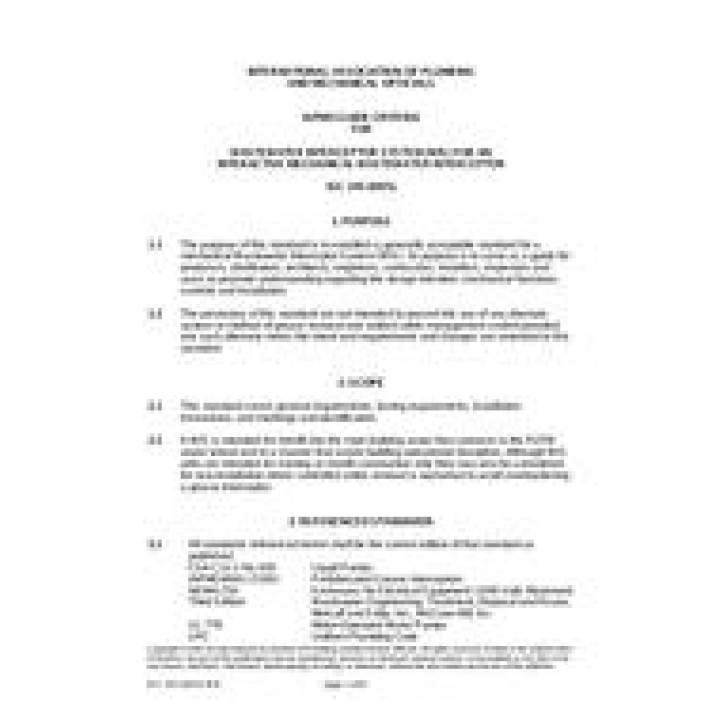 IAPMO IGC 245 PDF