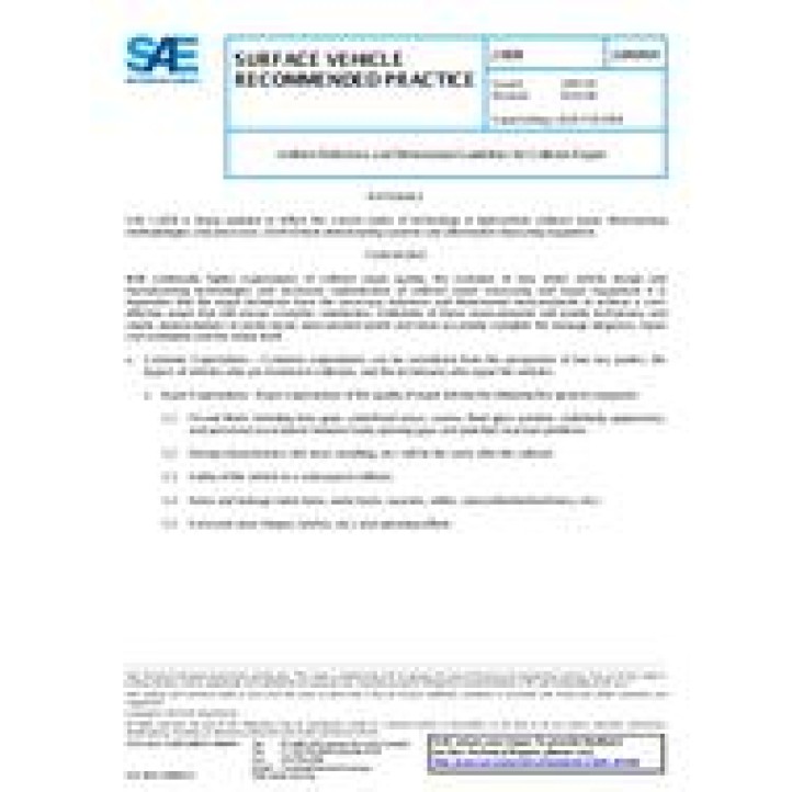 SAE J1828 PDF