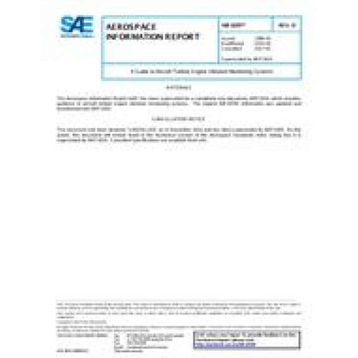 SAE AIR1839D PDF