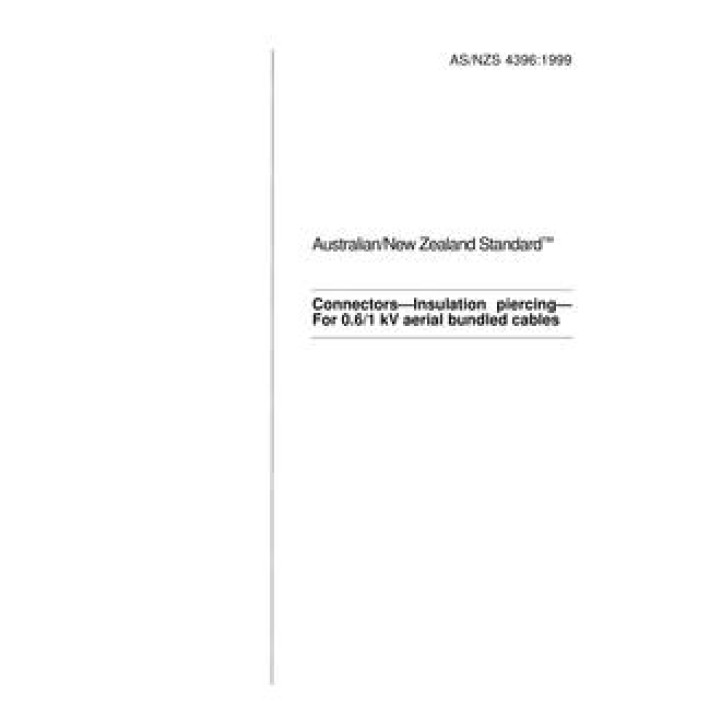 AS/NZS 4396 PDF