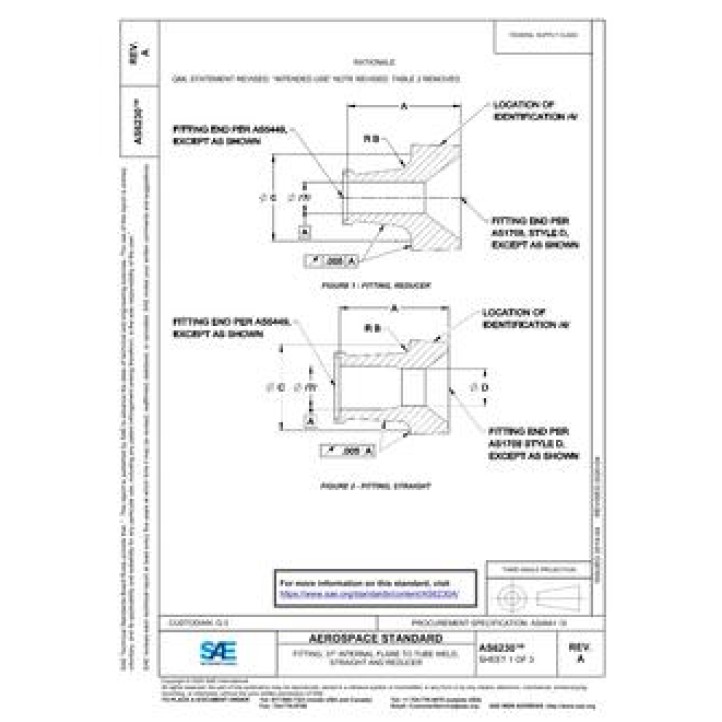 SAE AS6230A PDF