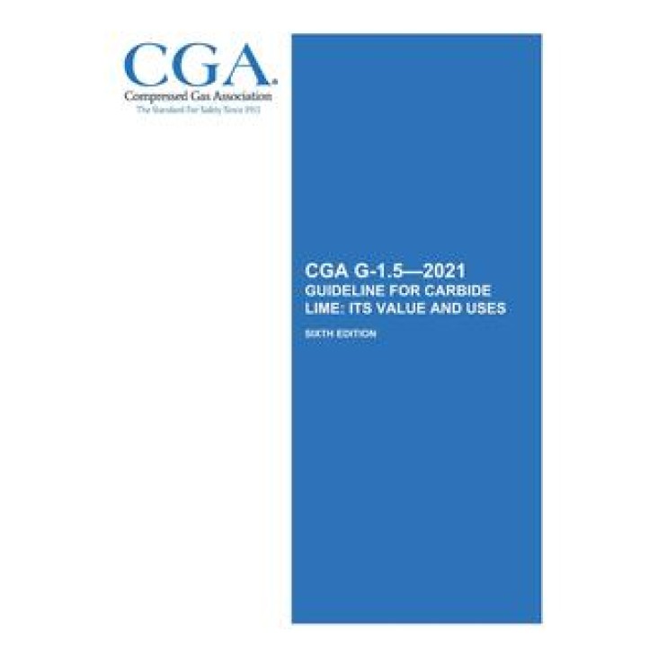 CGA G-1.5 PDF