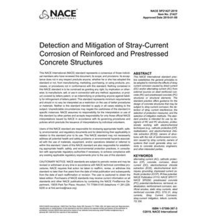 NACE SP21427 PDF