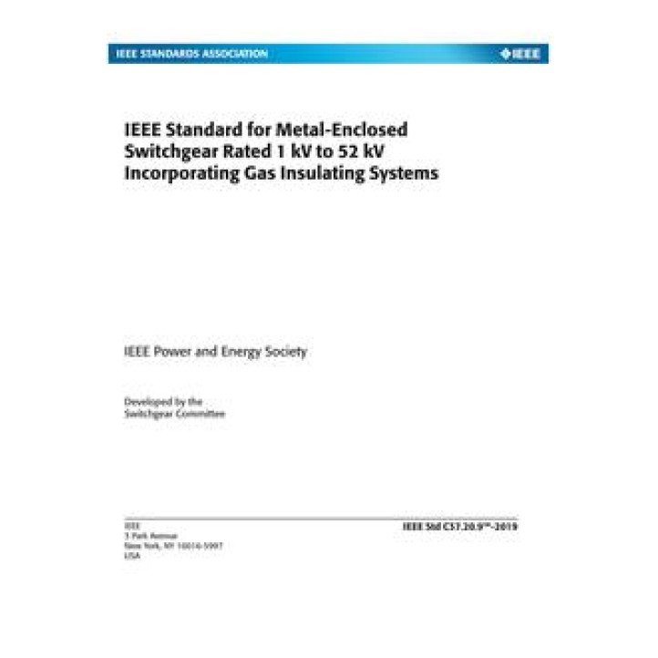 IEEE C37.20.9 PDF