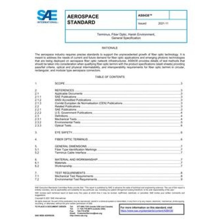 SAE AS8438 PDF